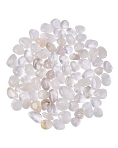 Rock Crystal (B) Tumblestones (KG) NFD