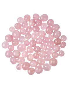 Star Rose Quartz Tumblestones (KG) NFD