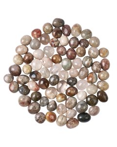 Garden Quartz Tumblestones (KG) NFD