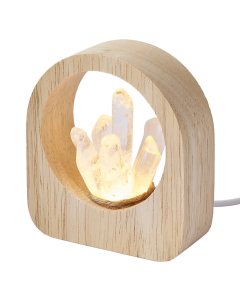 Quartz Mini Lamp, USB (1pc) NFD