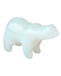 Opalite Polar Bear (1pc) NFD