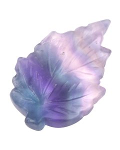 Fluorite Leaf (1pc) NFD
