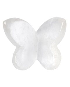 Quartz Butterfly (1pcs) 