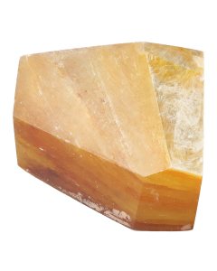 Golden Mica Freeform, Medium (1pc)