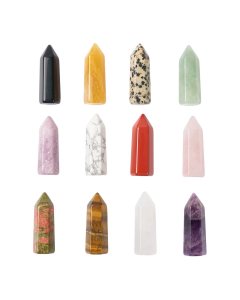 Assorted Polished Generator Points, 38mm (12pc) NFD