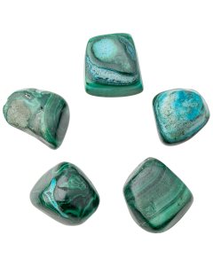 Malacholla Tumblestones, Medium, 20-30mm, DR of the Congo (100g) NETT