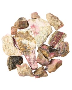 Rough Pink Opal Unsized, Peru (1kg) NETT