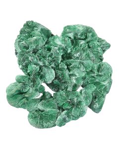 Fibrous Malachite 1-2 inch (1pc) NFD