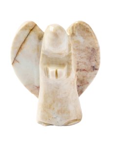 Soapstone Angel (1pcs) NETT