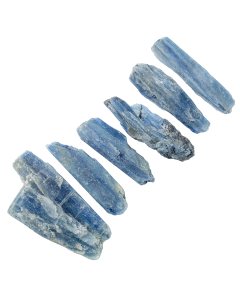 Rough Kyanite Blades approx 50-75mm Brazil (100g) NFD