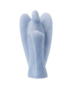 Angelite Angel 50-60mm, Peru (1PC) NETT