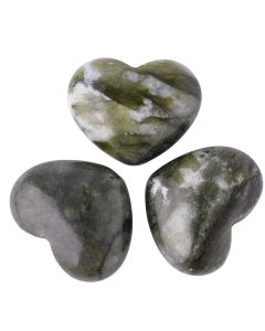 Serpentine Mini Heart 25x30mm (3pcs) 