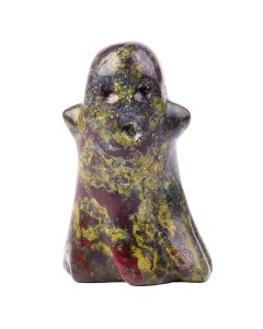 Dragon Stone Ghost Carving 30x50mm (1pc) NETT
