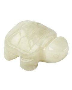 New Jade Turtle Carving (1pc)