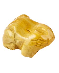 Mookaite Frog Carving (1pc)
