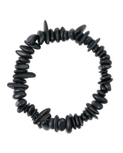 Shungite Chip Bracelet (1pc)