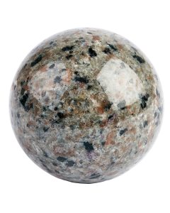 Yooperlite UV Reactive Sphere approx 60-70mm (1pc)