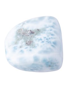 Larimar B Grade Tumblestone 30-35g, Dominican Republic (1pc)