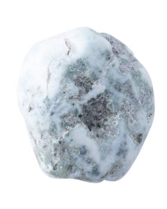 Larimar B Grade Tumblestone 50-55g, Dominican Republic (1pc) NETT