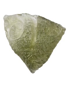 Rough Moldavite 0.8-1g, Chlum, Czech Republic (1pc) NFD