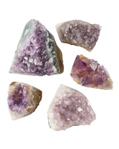 Amethyst Top Polished Points, Brazil (By the KG) NFD