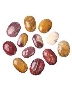 Mookaite Palm Stone (Kg) NFD