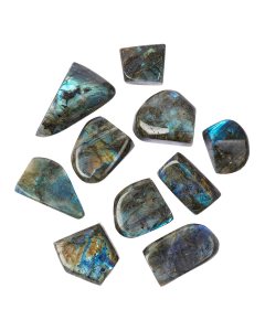 Labradorite polished mini freeform (Kgs)