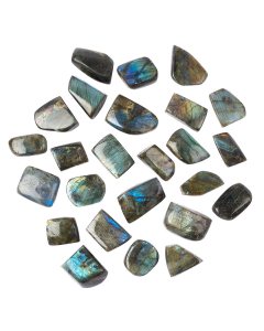 Labradorite polished mini freeform (25pc)