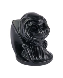 Black Obsidian Grim Reaper, 6cm (1pc) NFD