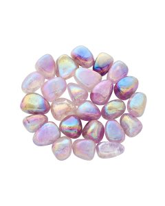 Amethyst Aura Tumblestone Refill (25pcs) NETT