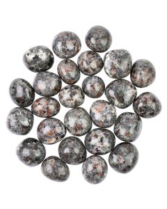 Yooperlite (UV Reactive) Deluxe Tumblestone Refill (25pcs) NETT