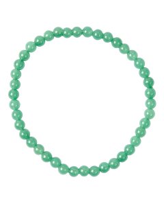 4mm Aventurine Bead Bracelet (1pc)