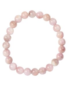 8mm Kunzite Bead Bracelet (1pc)