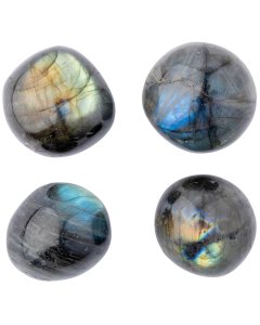 Labradorite 30-40mm Tumblestone (1piece) NFD