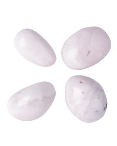 Calcite Mangano Large Tumblestone 30-40mm, Peru (100g) 