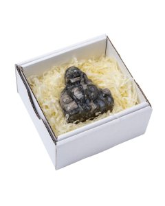 2" Buddha Rhyolite (Que Sera) (1pc) Nett