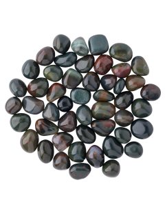 Bloodstone Small Tumble 10-20mm (250g) NFD