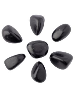 Shungite Large Tumblestone 30-40mm (100g)