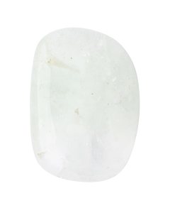 Green Apophyllite Large Tumblestone 30-40mm, India (1pc) NETT