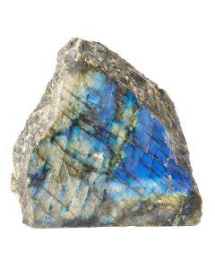 Face Polished Labradorite Cut Base 1.5-2kg (1pc)
