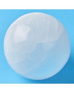 Selenite Sphere 70-80mm (1pc) 