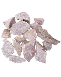 Thulite in Muscovite Quartzite (1kg)