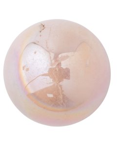 Rose Aura Quartz Sphere 25-30mm (1pc) NFD