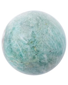 Amazonite Sphere 40mm (1 Piece) NETT