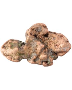 Copper Nuggets 2-2.5" Thin, USA (1 Piece) NETT