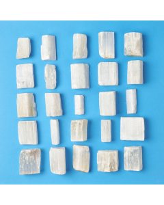 Selenite Chunks 4-5cm (25pcs) NFD