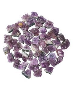 Amethyst Mini Clusters (50pcs)