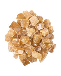 Rough Citrine Calcite Mini, Mexico (50pcs) NETT
