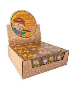 Ready to Retail Dinosaur (Replica) Claws & Teeth Excavation Kit Retail Box (12pcs) NFD