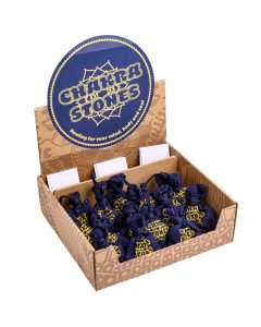 Chakra Tumblestones in Pouch Retail Box (15pcs) NETT